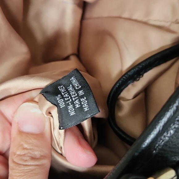 Kate Landry faux leather large shoulder bag/purse and wallet - Picture 16 of 16